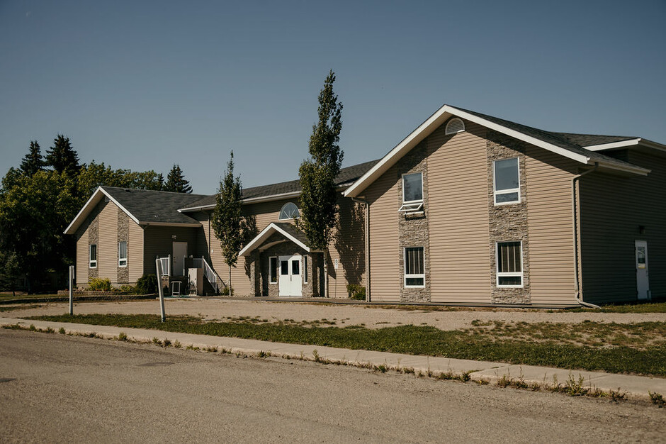 Exterior of LifePoint Church building